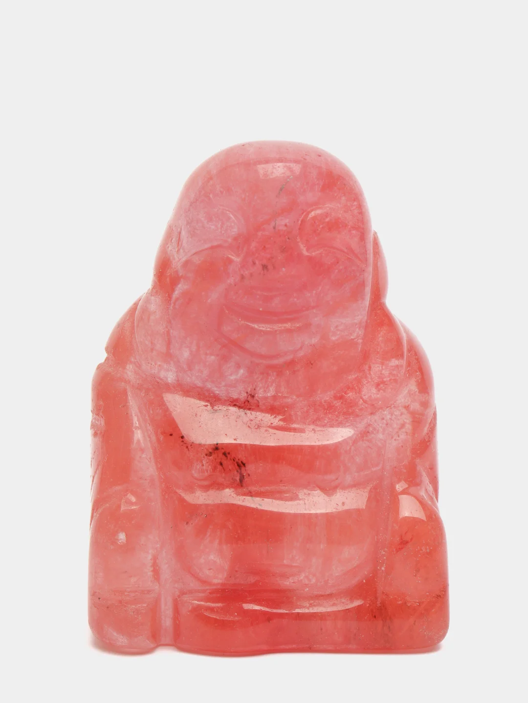 Коралловый меланж будда