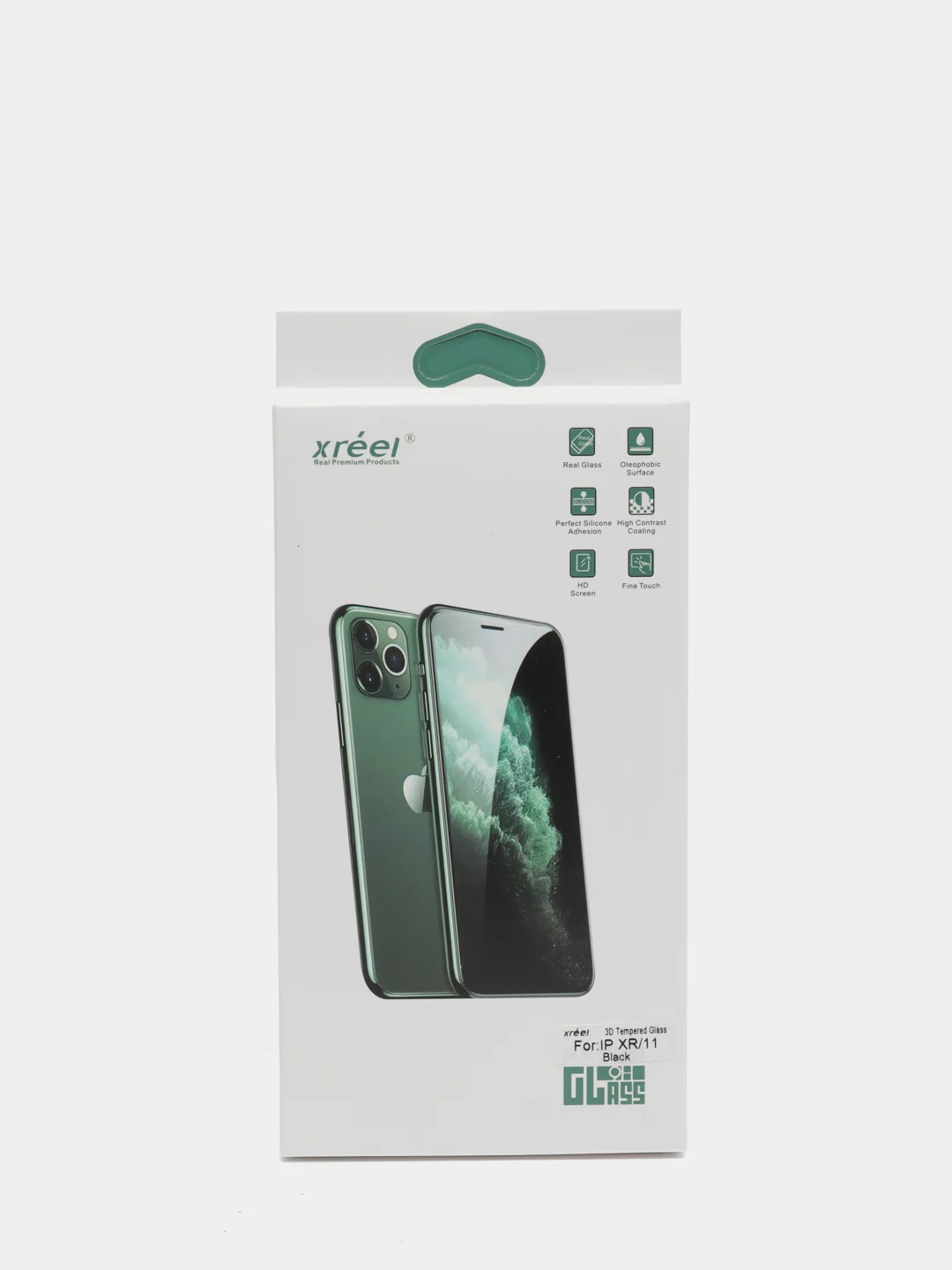 Защитное стекло для iPhone 11 / XS / XR / Х / 11 Pro / 12 / 12 Pro
