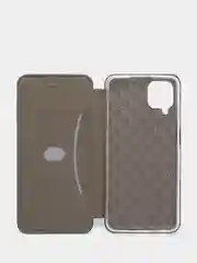 Зеленый чехол книжка для Samsung A12, A22 / M32, A32, A02, A02S
