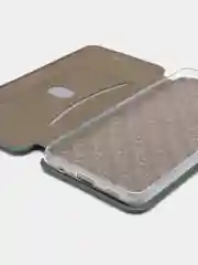 Зеленый чехол книжка для Samsung A12, A22 / M32, A32, A02, A02S