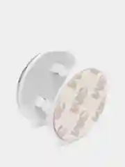Белый держатель для телефона, попсокет