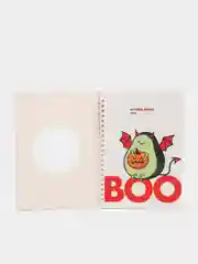 Ежедневник haloween, А5, 80 л Дьявольские планы
