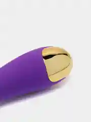 Вибратор со стимуляцией точки G