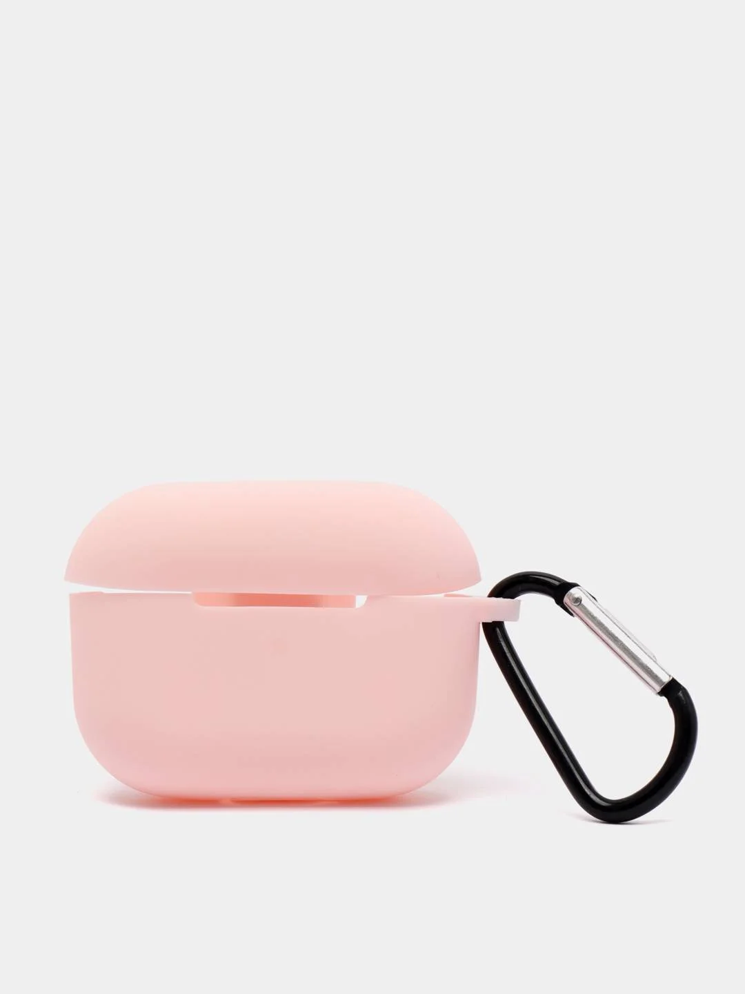 Силиконовый чехол для Apple Airpods Pro (с карабином)