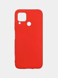 Чехол для Realme C15, силиконовый
