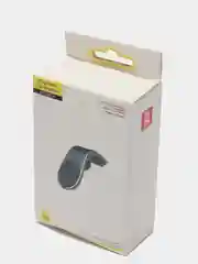 Серебряный автомобильный магнитный держатель Magnetic Car Bracket