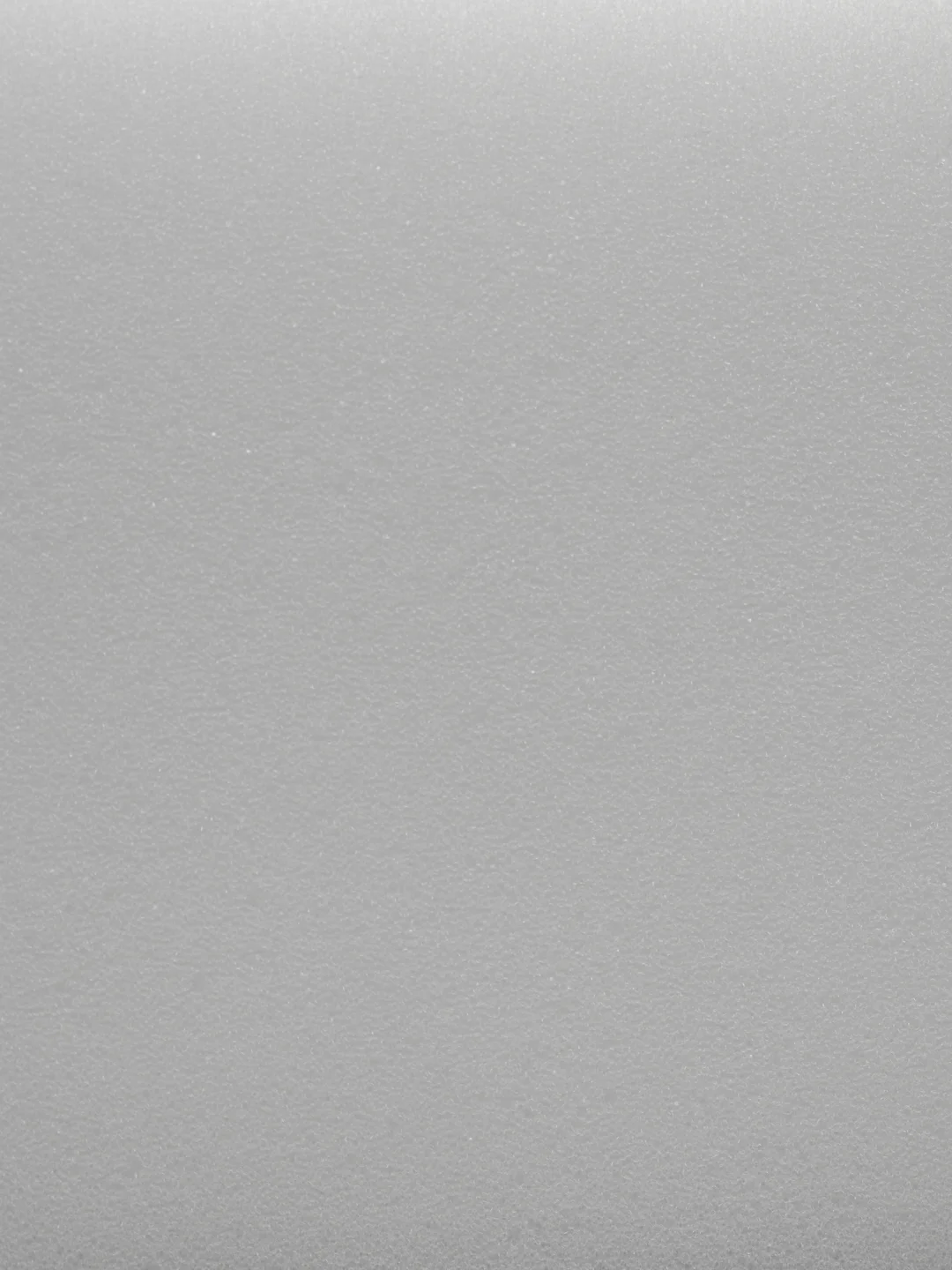Губка поролоновая, белая, 200 x 120 х 50 мм