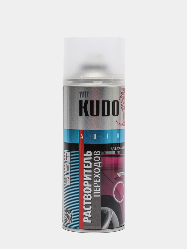 Растворитель переходов KUDO KU9101 520м