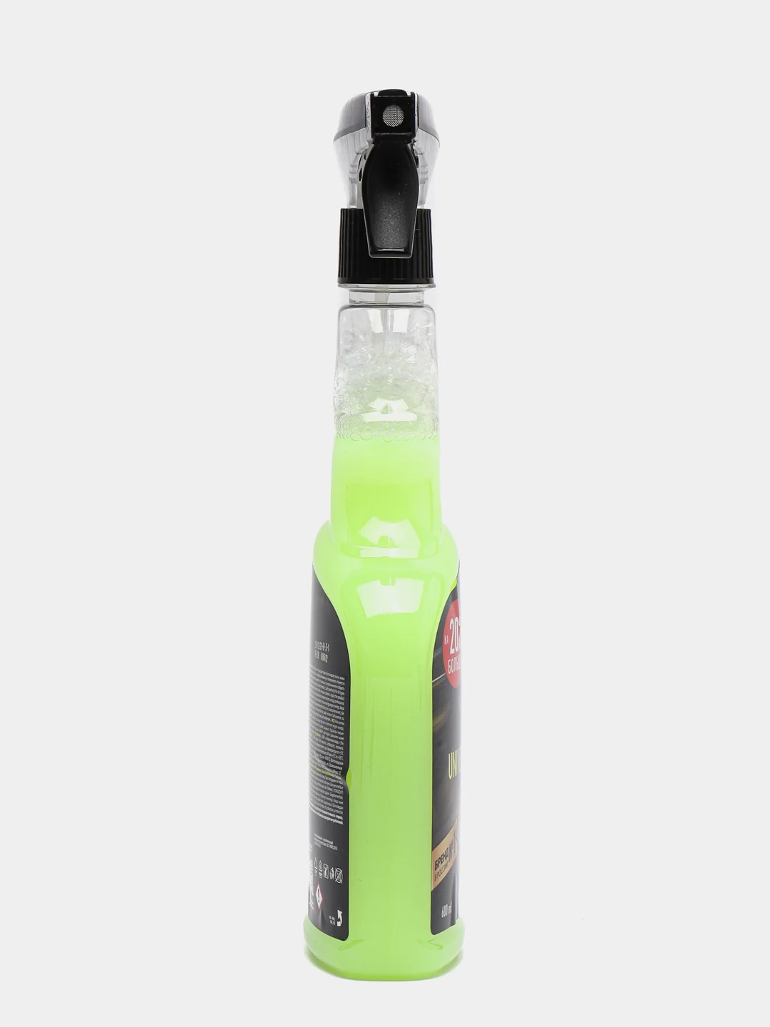 Очиститель салона GRASS "Universal сleaner" (флакон 600 мл)