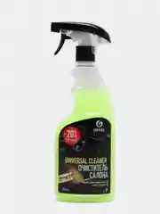 Очиститель салона GRASS "Universal сleaner" (флакон 600 мл)