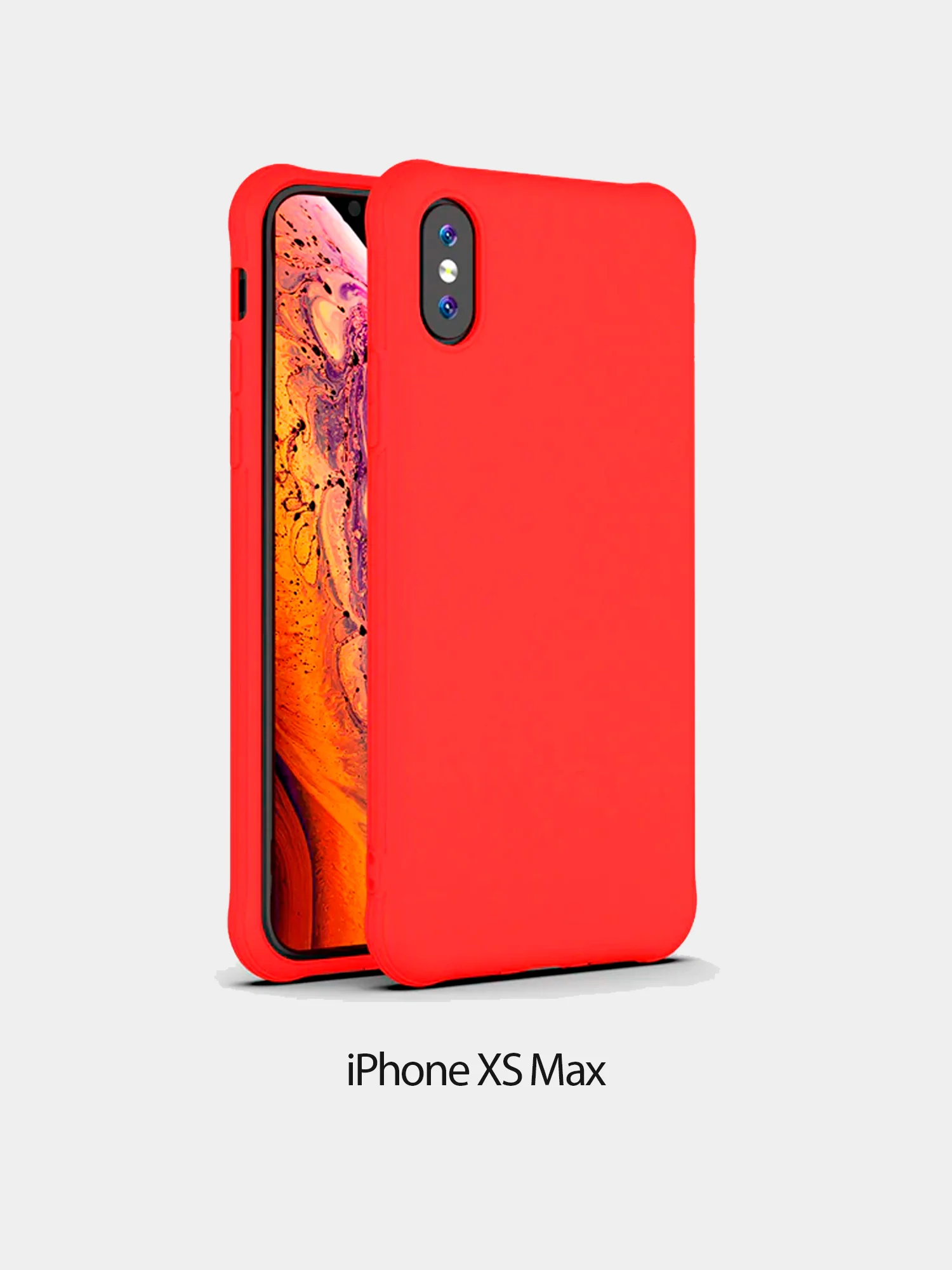 Силиконовый чехол Soft-Touch для iPhone 11 Pro, 11 Pro Max