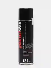 Битумная мастика Бастион MasterWax спрей 650ml