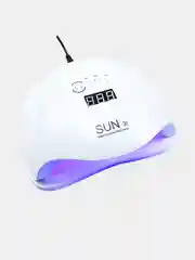 Белый лампа маникюрная Sun X 54W