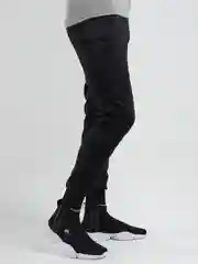 Черный брюки спортивные мужские BOY 22000