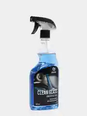 Средство для очистки стекол и зеркал GRASS  "Clean glass" 600 мл
