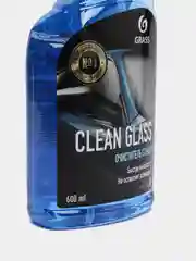Средство для очистки стекол и зеркал GRASS  "Clean glass" 600 мл