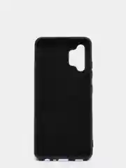 Черный чехол для Samsung A32 4G, Самсунг А32