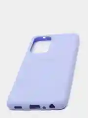 Лавандовый чехол Samsung Galaxy A52, Самсунг А52