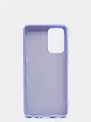 Лавандовый чехол Samsung Galaxy A52, Самсунг А52