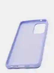 Лавандовый чехол Samsung Galaxy A52, Самсунг А52