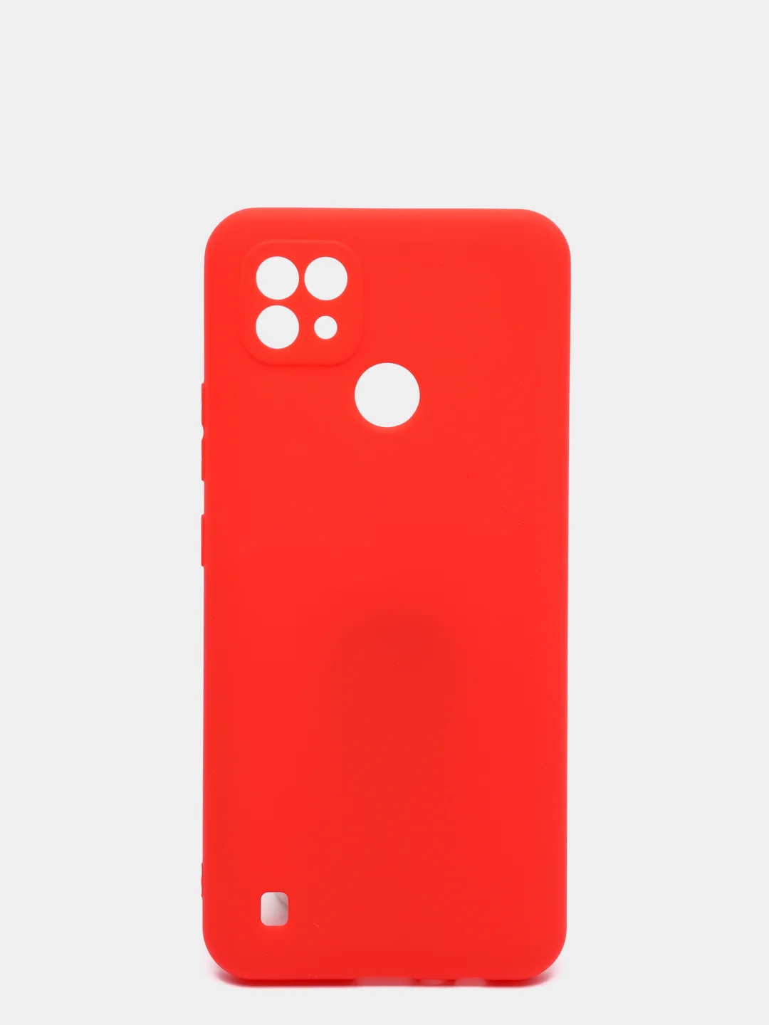 Чехол силиконый для Realme C21