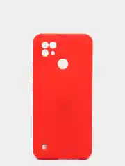 Чехол силиконый для Realme C21