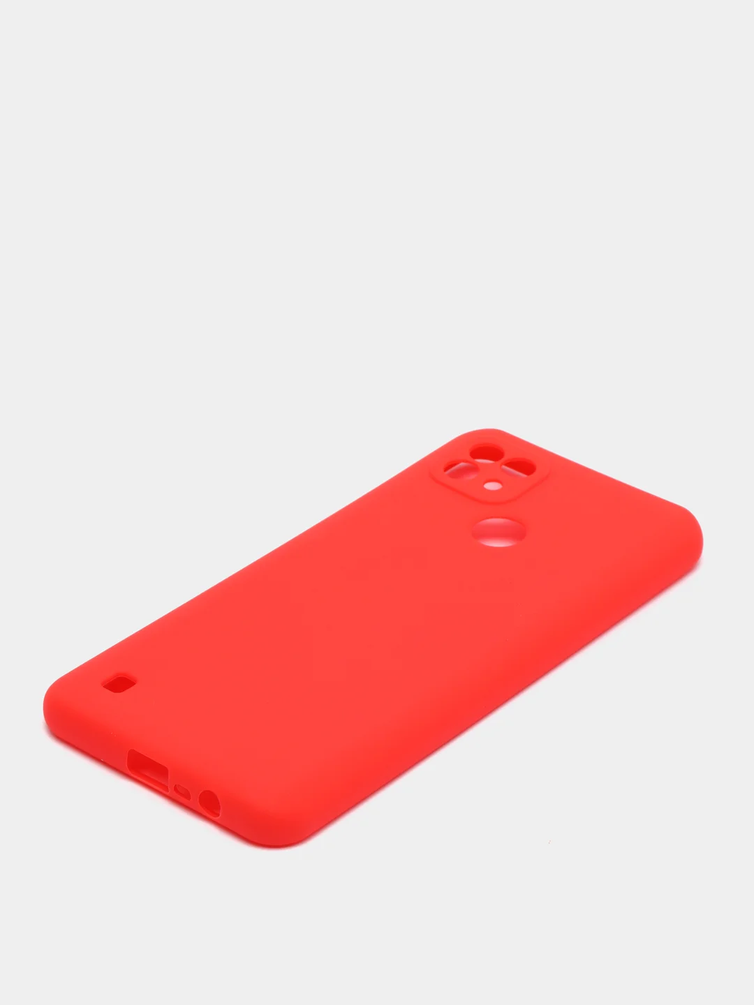 Чехол силиконый для Realme C21