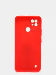 Чехол силиконый для Realme C21