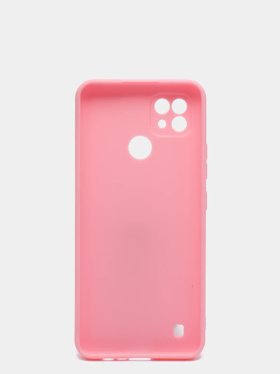 Чехол силиконый для Realme C21
