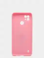 Чехол силиконый для Realme C21