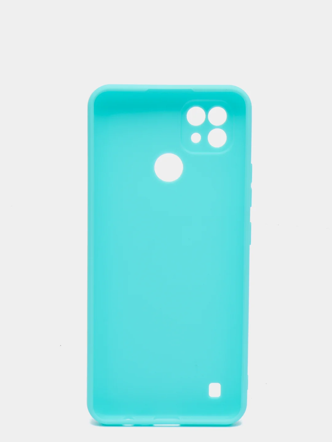 Чехол силиконый для Realme C21