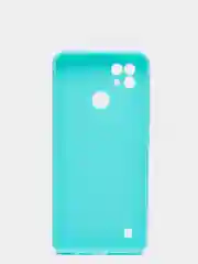 Чехол силиконый для Realme C21