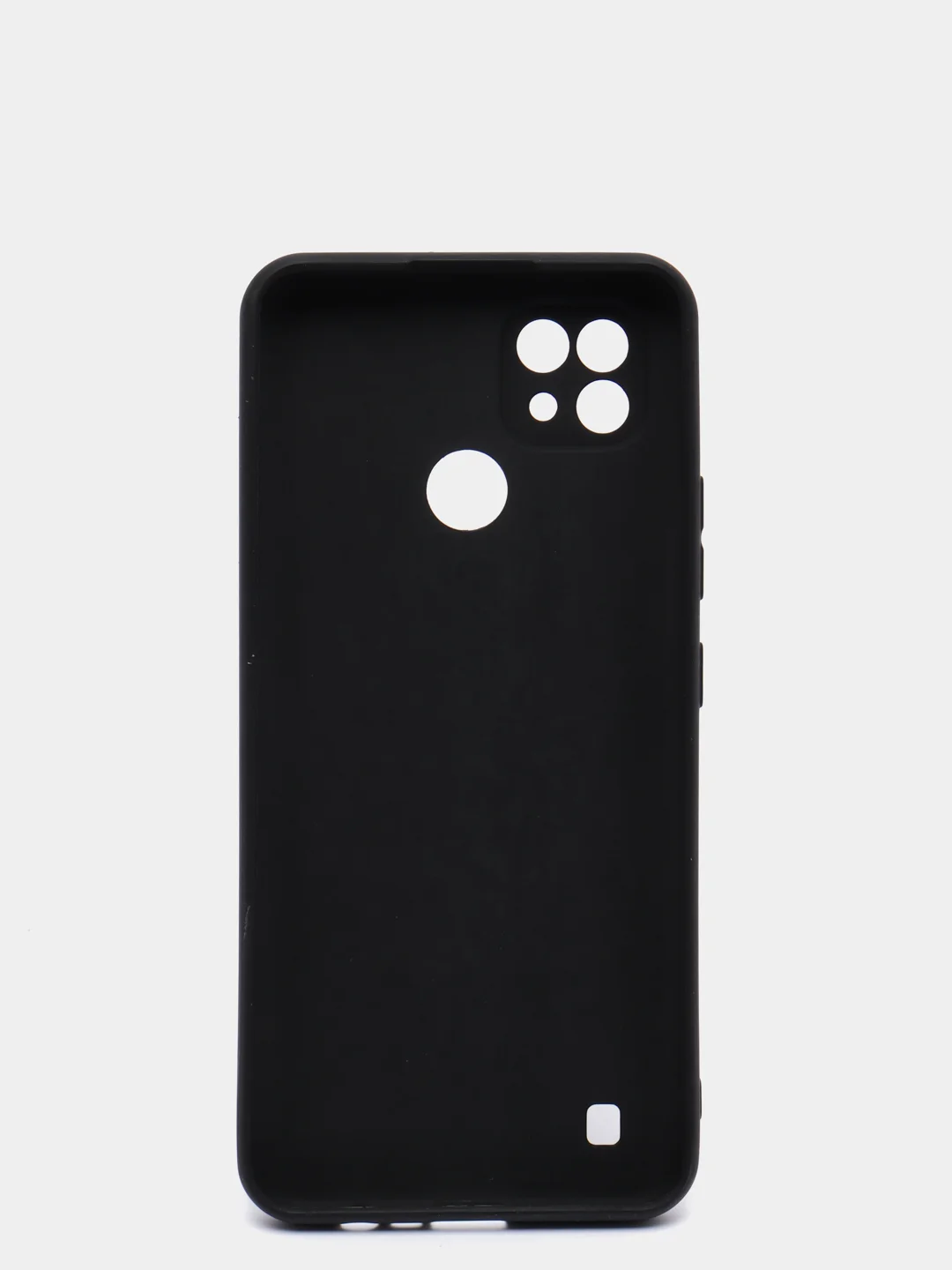 Чехол силиконый для Realme C21
