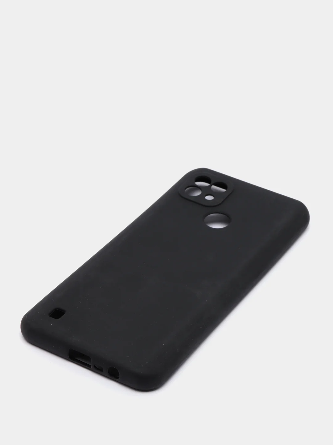 Чехол силиконый для Realme C21