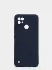 Чехол силиконый для Realme C21