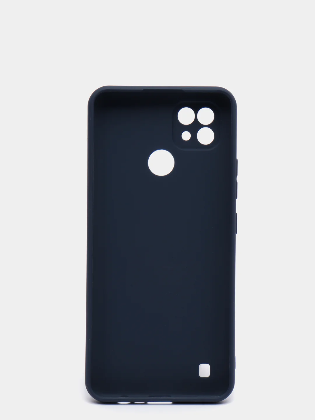 Чехол силиконый для Realme C21