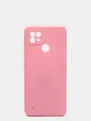 Чехол силиконый для Realme C21