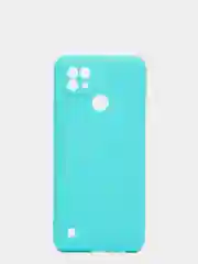 Чехол силиконый для Realme C21