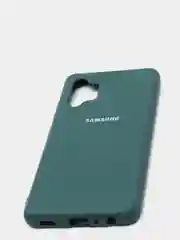 Зеленый чехол для Samsung A32 4G, Самсунг А32