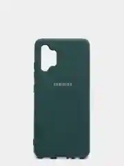 Зеленый чехол для Samsung A32 4G, Самсунг А32