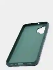 Зеленый чехол для Samsung A32 4G, Самсунг А32