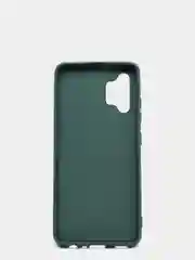 Зеленый чехол для Samsung A32 4G, Самсунг А32