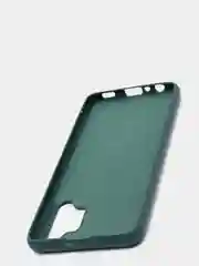 Зеленый чехол для Samsung A32 4G, Самсунг А32