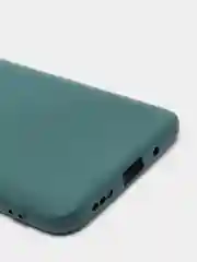 Зеленый чехол Xiaomi Redmi 9C, Редми 9С