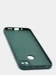 Зеленый чехол Xiaomi Redmi 9C, Редми 9С