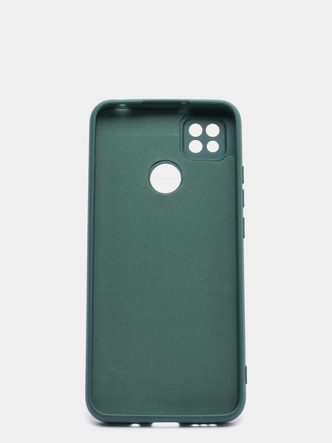 Зеленый чехол Xiaomi Redmi 9C, Редми 9С