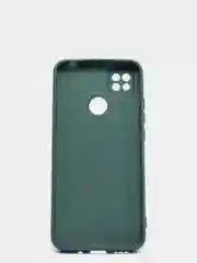 Зеленый чехол Xiaomi Redmi 9C, Редми 9С