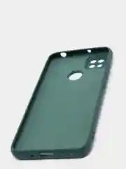Зеленый чехол Xiaomi Redmi 9C, Редми 9С