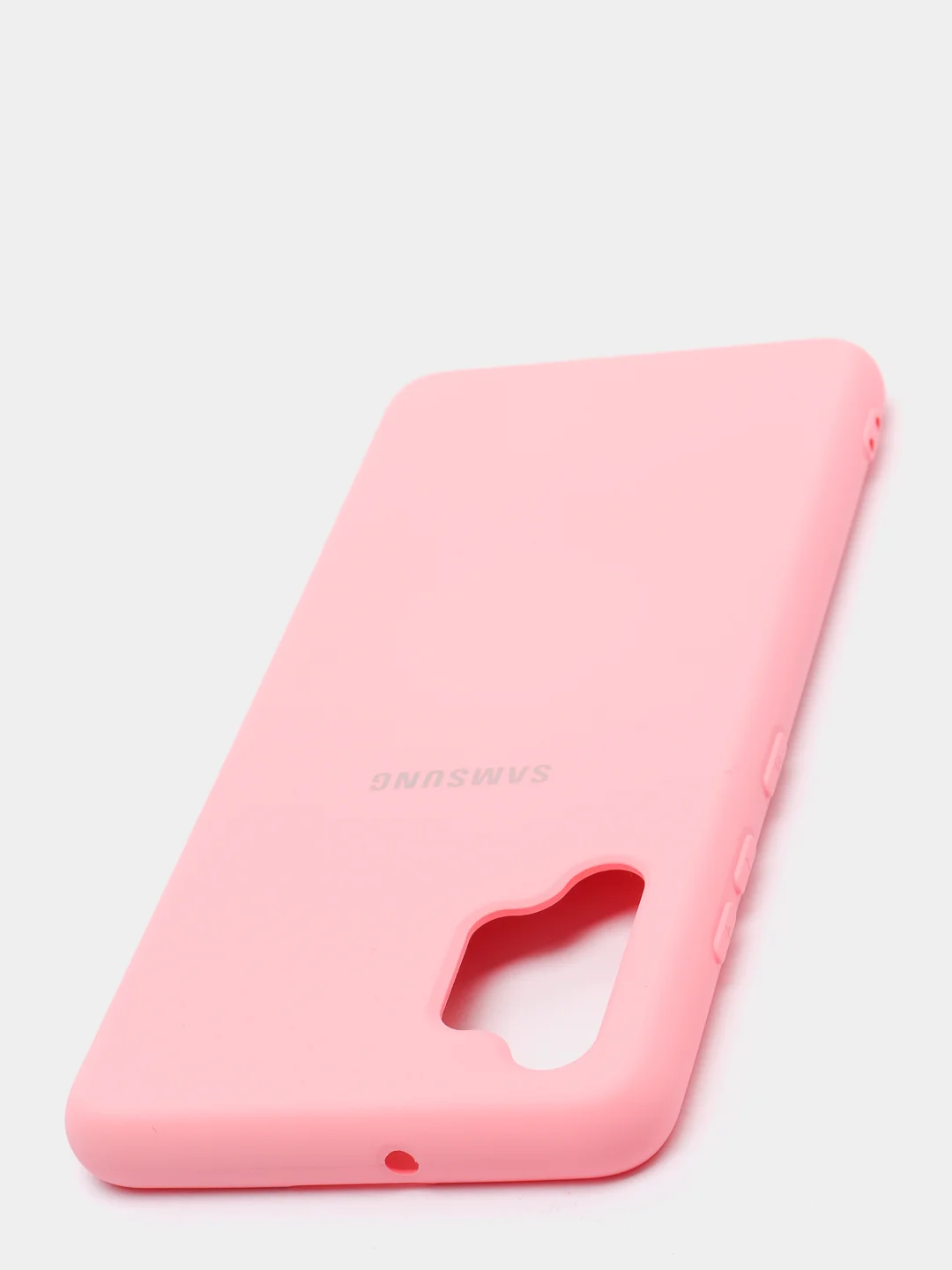 Розовый чехол для Samsung A32 4G, Самсунг А32