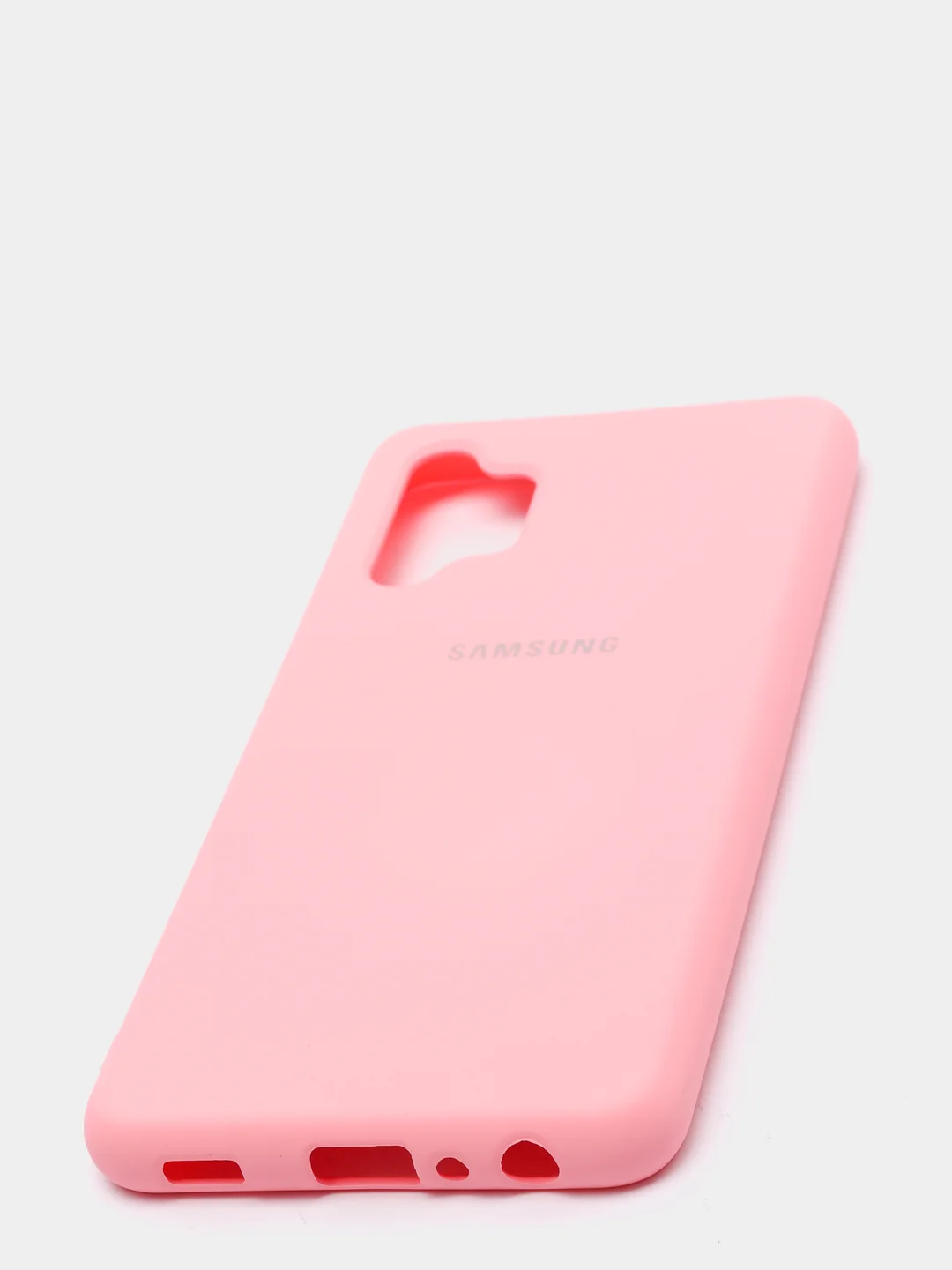 Розовый чехол для Samsung A32 4G, Самсунг А32